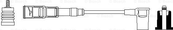 BOSCH 0 356 912 915 - Kabelovi za paljenje www.molydon.hr