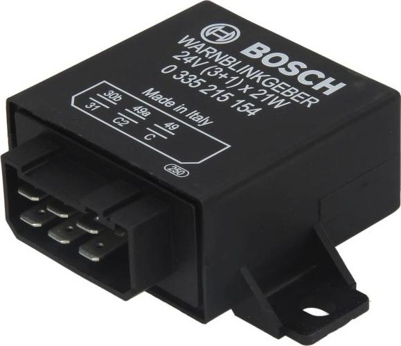 BOSCH 0 335 215 154 - Davač žmigavca www.molydon.hr