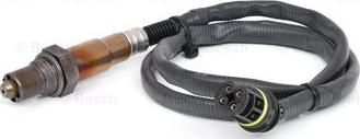 BOSCH 0 258 006 382 - Lambda-sonda www.molydon.hr