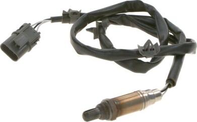 BOSCH 0 258 003 286 - Lambda-sonda www.molydon.hr