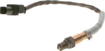 BOSCH 0 258 017 475 - Lambda-sonda www.molydon.hr