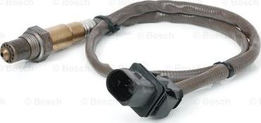 BOSCH 0 258 017 345 - Lambda-sonda www.molydon.hr