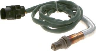 BOSCH 0 258 017 203 - Lambda-sonda www.molydon.hr
