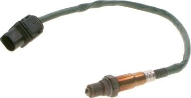 BOSCH 0 258 017 287 - Lambda-sonda www.molydon.hr