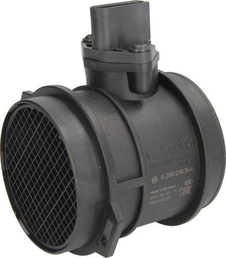 BOSCH 0 280 218 344 - Mjerač zapremine zraka www.molydon.hr