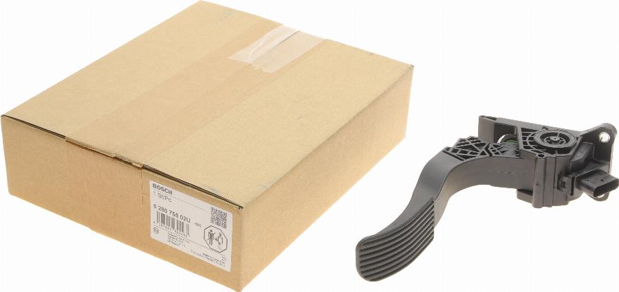 BOSCH 0 280 755 02U - Garnitura pedale plina www.molydon.hr