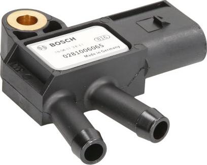 BOSCH 0 281 006 065 - Senzor, pritisak Ispušnih plinova www.molydon.hr