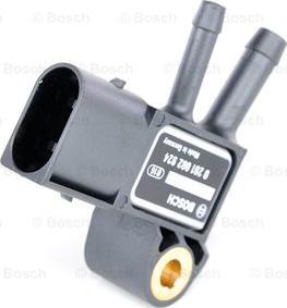 BOSCH 0 281 002 924 - Senzor, pritisak Ispušnih plinova www.molydon.hr