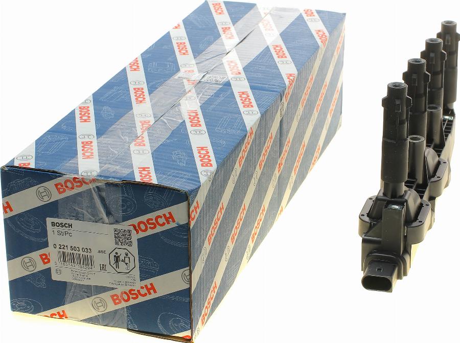 BOSCH 0 221 503 033 - Indukcioni kalem (bobina) www.molydon.hr