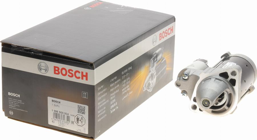 BOSCH 1 986 S00 934 - Starter www.molydon.hr