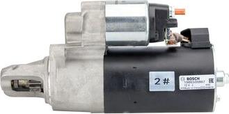 BOSCH 1 986 S00 867 - Starter www.molydon.hr
