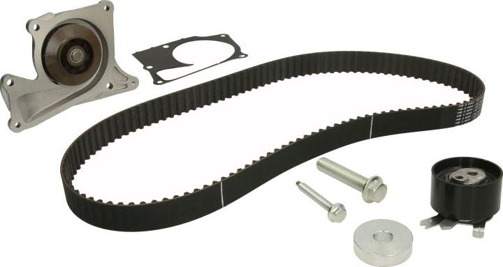 BOSCH 1 987 946 395 - Vodena pumpa sa kompletom zupčastog remena www.molydon.hr