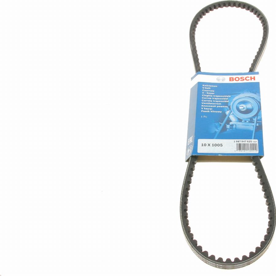 BOSCH 1 987 947 625 - Klinasti remen www.molydon.hr