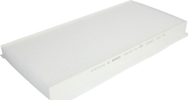 BOSCH 1 987 435 118 - Filter kabine www.molydon.hr