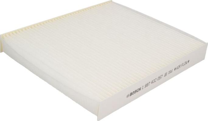 BOSCH 1 987 432 057 - Filter kabine www.molydon.hr