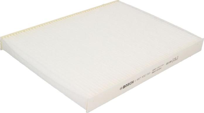 BOSCH 1 987 432 012 - Filter kabine www.molydon.hr