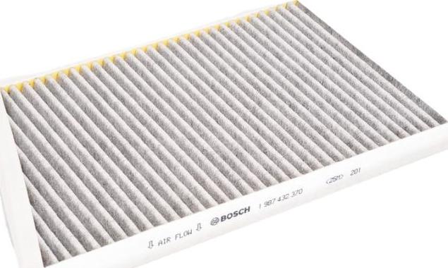 BOSCH 1 987 432 370 - Filter kabine www.molydon.hr