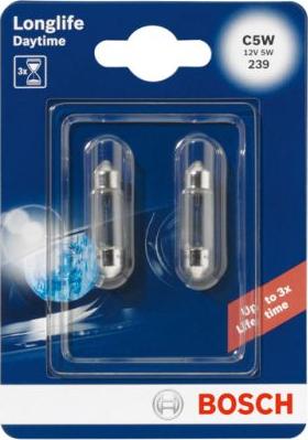 BOSCH 1 987 301 060 - Žarulja, svjetlo za registarsku tablicu www.molydon.hr