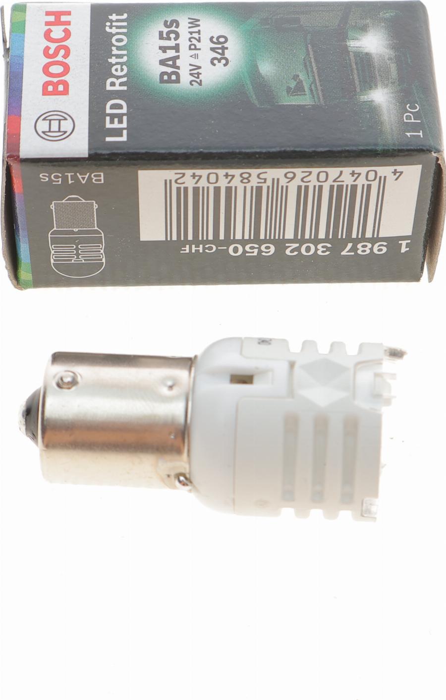 BOSCH 1 987 302 650 - Žarulja, Žmigavac www.molydon.hr