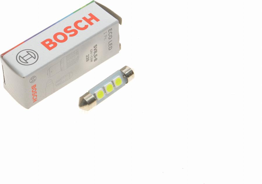 BOSCH 1 987 302 880 - Žarulja, svjetlo za registarsku tablicu www.molydon.hr