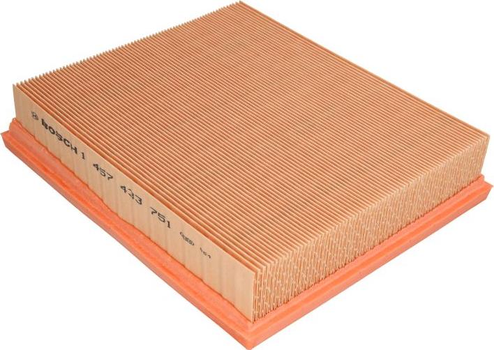 BOSCH 1 457 433 751 - Filter za zrak www.molydon.hr