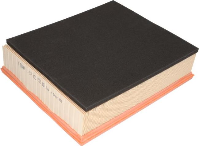 BOSCH 1 457 433 703 - Filter za zrak www.molydon.hr