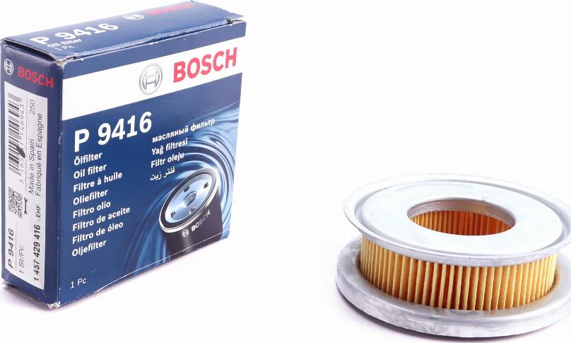 BOSCH 1 457 429 416 - Hidraulicni filter, upravljanje www.molydon.hr
