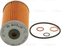 BOSCH 1 457 429 606 - Filter za ulje www.molydon.hr
