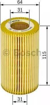 Champion XE509/606 - Filter za ulje www.molydon.hr