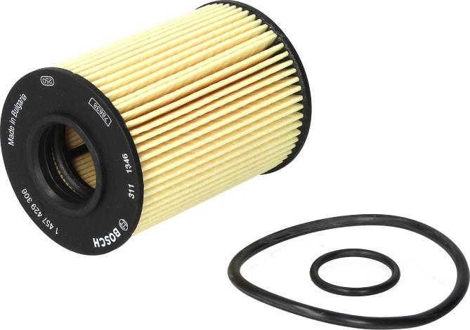 BOSCH 1 457 429 306 - Filter za ulje www.molydon.hr