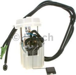 BOSCH 1 582 881 057 - Modul za dovod goriva www.molydon.hr