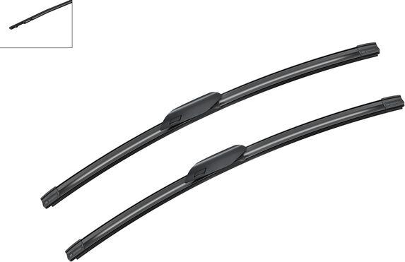 BOSCH 3 397 009 894 - Metlica brisača www.molydon.hr