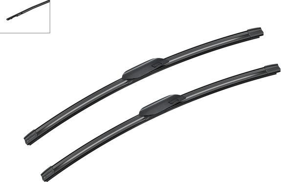 BOSCH 3 397 009 893 - Metlica brisača www.molydon.hr