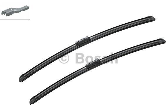BOSCH 3 397 009 826 - Metlica brisača www.molydon.hr