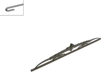 BOSCH 3 397 004 914 - Metlica brisača www.molydon.hr