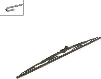 BOSCH 3 397 004 910 - Metlica brisača www.molydon.hr
