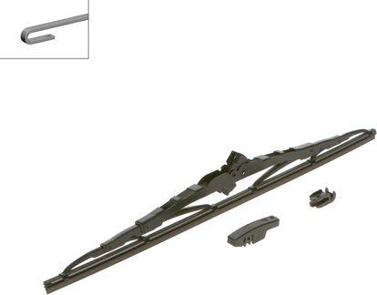 BOSCH 3 397 004 912 - Metlica brisača www.molydon.hr