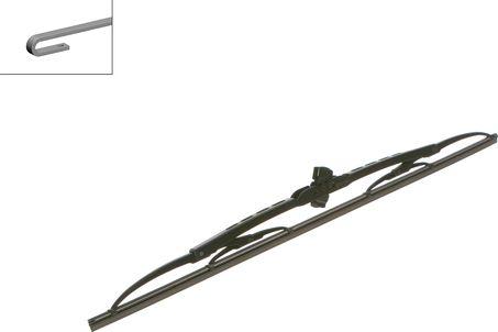 BOSCH 3 397 004 365 - Metlica brisača www.molydon.hr