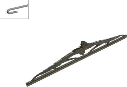 BOSCH 3 397 004 360 - Metlica brisača www.molydon.hr