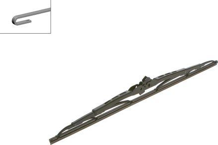 BOSCH 3 397 004 362 - Metlica brisača www.molydon.hr