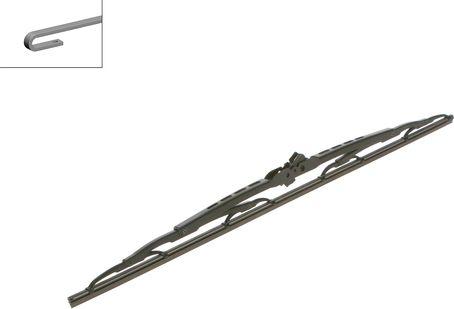 BOSCH 3 397 004 367 - Metlica brisača www.molydon.hr
