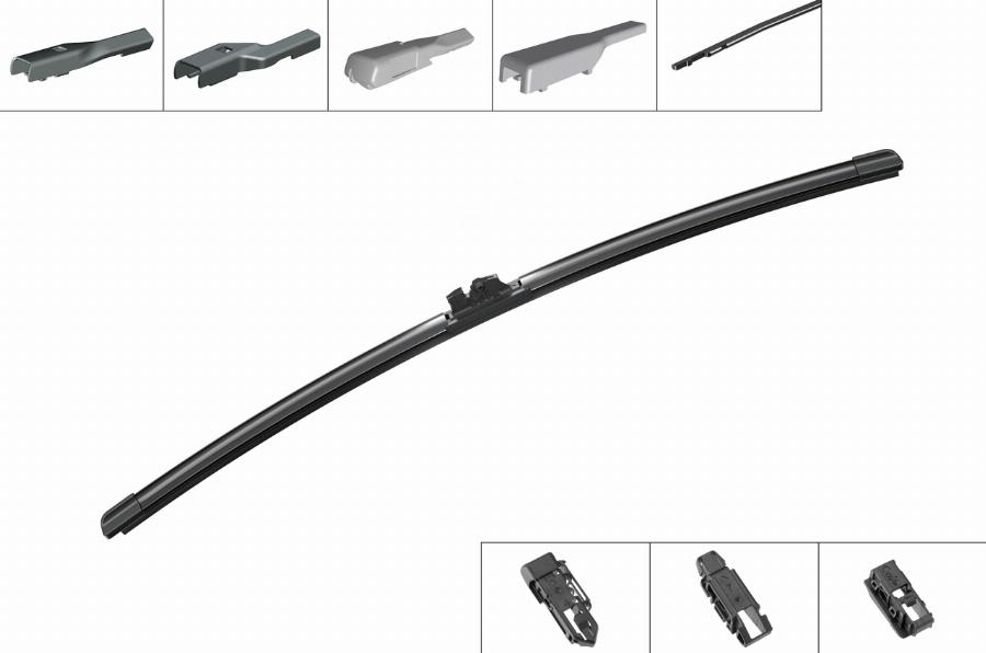 BOSCH 3 397 002 015 - Metlica brisača www.molydon.hr