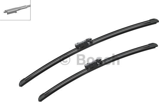 BOSCH 3 397 007 408 - Metlica brisača www.molydon.hr