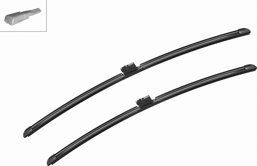 BOSCH 3 397 014 616 - Metlica brisača www.molydon.hr