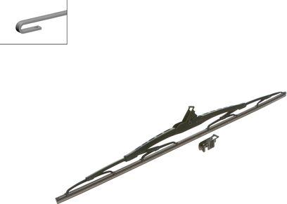 BOSCH 3 397 015 408 - Metlica brisača www.molydon.hr