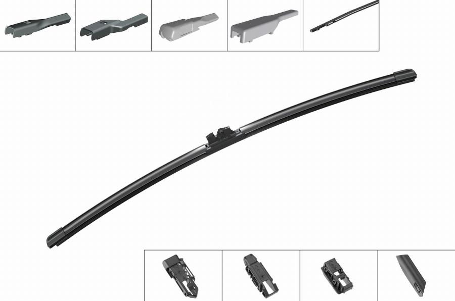 BOSCH 3 397 016 310 - Metlica brisača www.molydon.hr