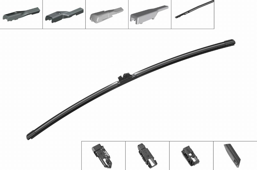 BOSCH 3 397 016 313 - Metlica brisača www.molydon.hr
