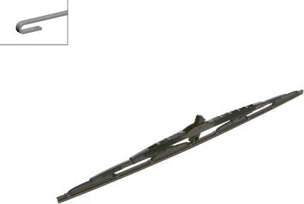 BOSCH 3 397 012 455 - Metlica brisača www.molydon.hr