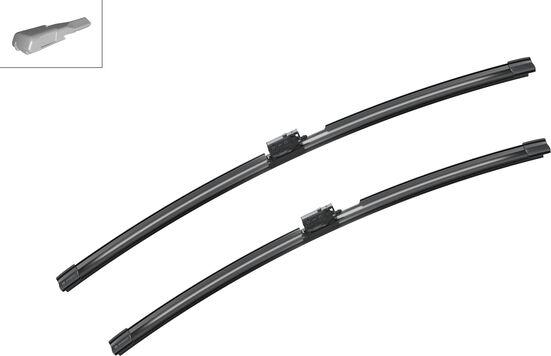 BOSCH 3 397 110 004 - Metlica brisača www.molydon.hr