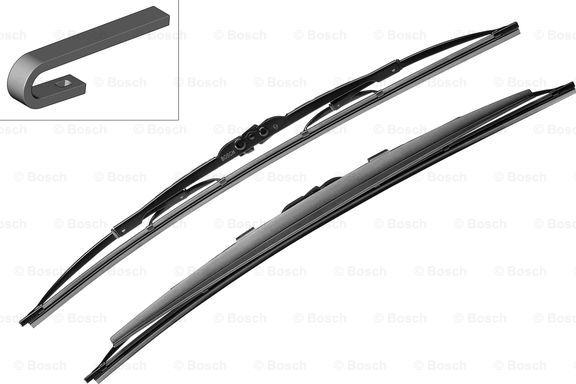 BOSCH 3 397 118 611 - Metlica brisača www.molydon.hr